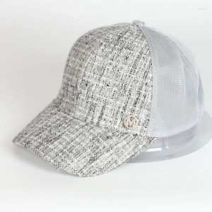 Las gorras de béisbol venden al por mayor el sombrero al aire libre de los deportes de la gorra de béisbol de la sombrilla del verano unisex del estilo coreano de la moda