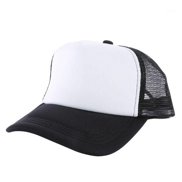 Casquettes De Baseball En Gros Mticolor Unisexe Swag Casquette De Baseball Réglable Plaine Vierge Visière Incurvée Chapeau Casual Snapback Drop Delivery Mode Dhqhs