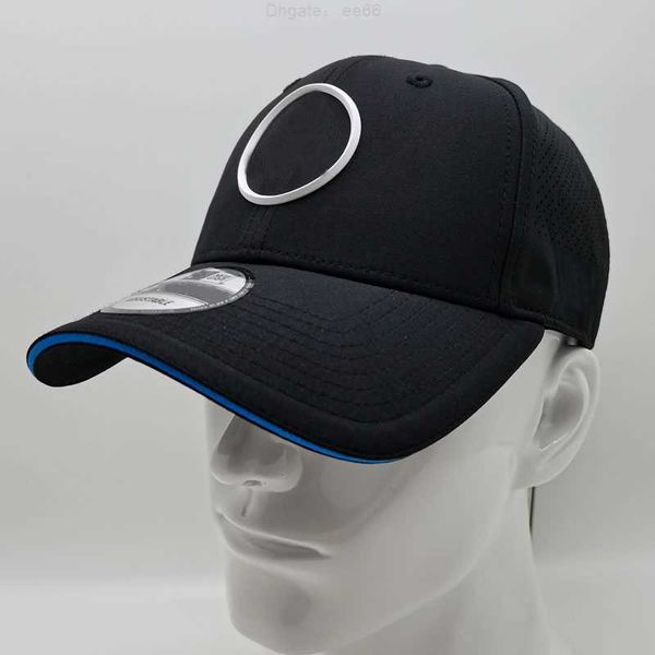 Gorras de béisbol Venta al por mayor Deportes al aire libre 2022 Nuevo F1 Racing Gorra de béisbol Insignia Algodón Bordado 3D Regalo de negocios para hombres Sombrero de motocicleta