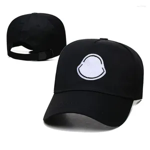 Ball Caps Groothandel Snapback Merk Motorkap Designer Trucker Hoed Mannen Vrouwen Zomer Cock Baseball Cap Borduren Wild Casual Ins Mode