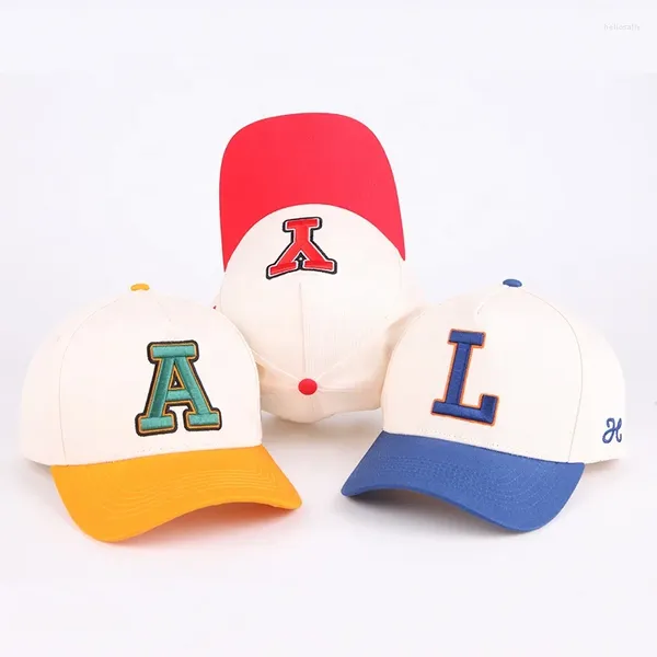 Las gorras de béisbol venden al por mayor deportes unisex de encargo de Gorras del sombrero de la gorra de béisbol del logotipo del bordado del algodón