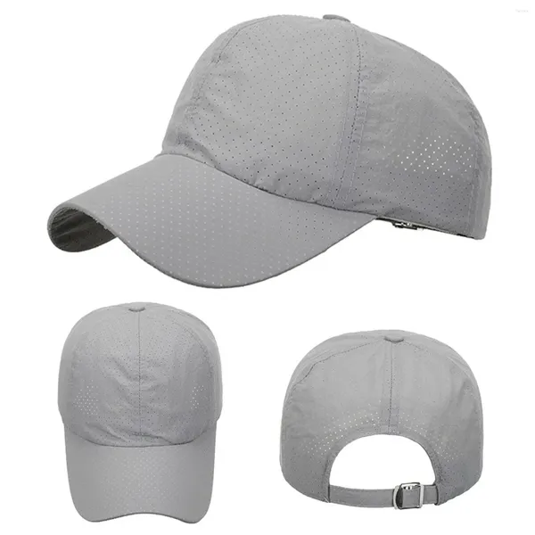 Gorras de bola Gorra de mujer Sombrero de papá para hombre Venta al por mayor Deporte sólido Unisex Al aire libre Personalizado Negro Gorro Hueso Deportes Mujer Gorra Beisbol