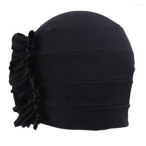 Casquettes de baseball Bande de cheveux solides pour femmes Bonnet de sommeil Chapeau de chimiothérapie Citation Chapeaux pour hommes Blanc Baseball Femmes