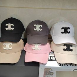 Ball Caps Women Designer Baseball Broidered Summer Fashion Protection Casual Protection Sun High Quality Classic Tamiker Hat Drop Livrot AC DH4Y7