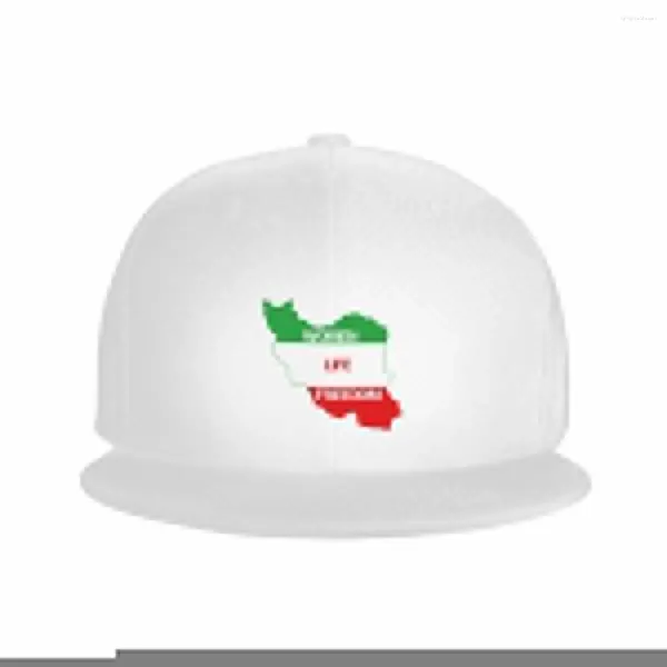 Gorras de bola Mujeres Life Freedom Hip Hop Hat Pesca Gorra de invierno para hombres