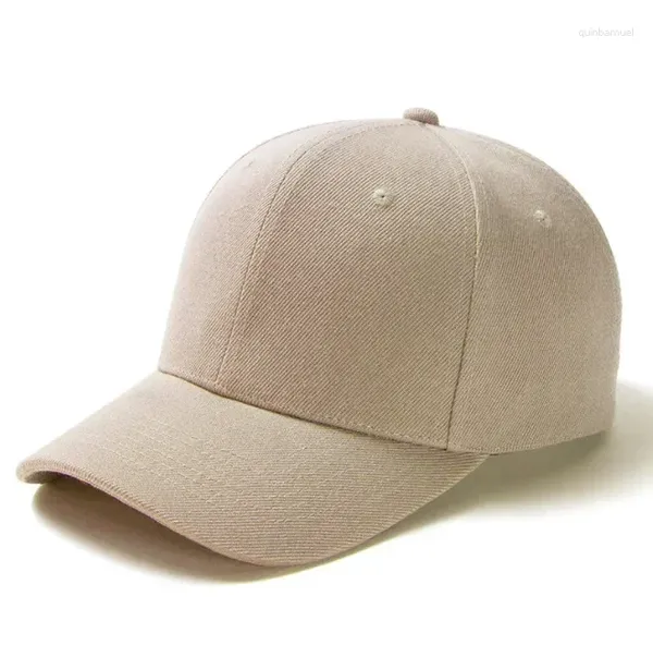 Gorras De Pelo Gorra De Béisbol De Moda para Mujer Sombrero Informal