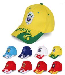 Gorras de bola Gorra de béisbol de algodón mundial para hombre Topee Women039s Motion Hat sjb3843632