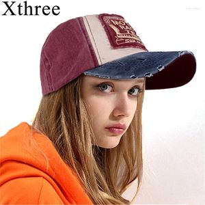 Ball Caps xThe Men's Snapback Hats Capuche de baseball Hip Hop ajusté pour les femmes Gorras Curved Brim Hat Wholesale