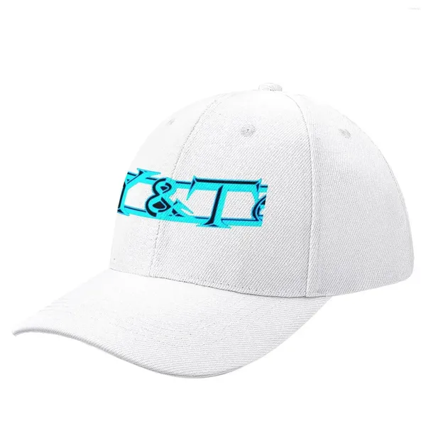 Ball Caps Y t Band Metal Logo Baseball Cap Snapback Snap Back Hat Brand Man Mens Mens Hats Women's's