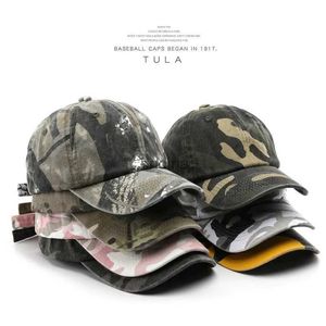 Casquettes de baseball Jaune vert Camouflage Camping casquette de Baseball Sports de plein air pare-soleil casquettes de course pour hommes été femmes chapeaux os Masculinos YQ240117