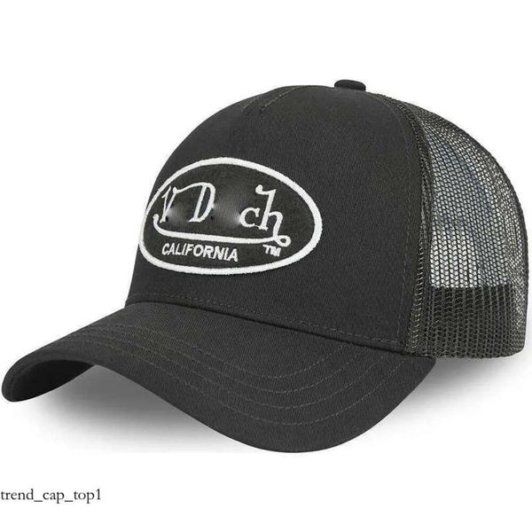 Ball Chapeau Baseball von Dutches Cap pour adultes Caps nets de différentes tailles en plein air design-backs 2024 von Dutchs Hat 948