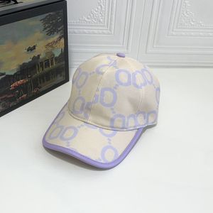 Ball Desingers Lettre Casquette De Baseball Femme Casquettes Manempty Broderie Chapeaux De Soleil Mode Loisirs Design Bloc Chapeau 7 Couleurs Brodé Lavé Crème Solaire Jolie