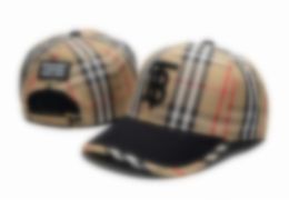 Balhoed designer muts Luxe Burberr-hoed Heren Dames Designer Heren Emmerhoed Luxe hoed Dames baseballpet Pet-hoed A-19