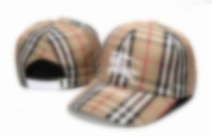 Ball hat designer Beanie Luxe Burberr Hat Heren Dames Designer Heren Emmerhoed Luxe hoed Dames baseballpet Casquette hoed A-14