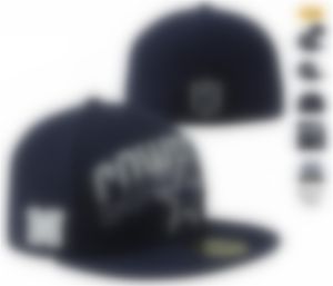 Bola Carta Nuevo Verano Clásico Béisbol Sombreros ajustados Equipo deportivo Fútbol Baloncesto Gorra Mujeres Hombres Moda Top Flat Snapback Caps-N8