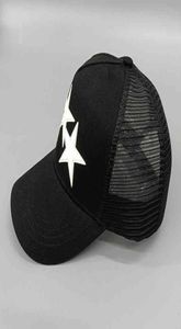 Chapeau de luxe en forme de boule, casquette de camionneur à la mode, lettres brodées de haute qualité, 7582323