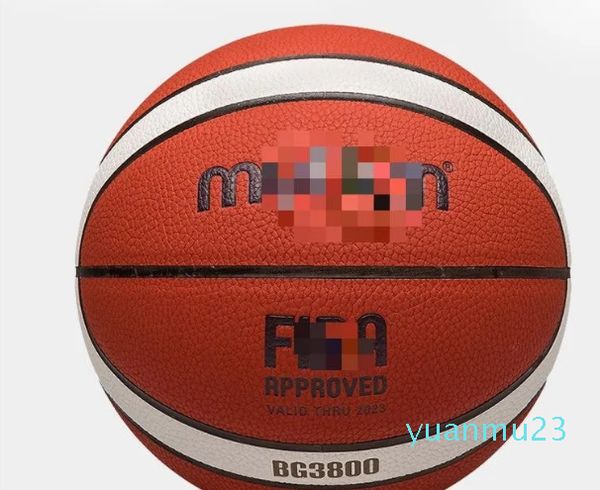 Balle fondu en fusion de basket-ball de taille authentique BG