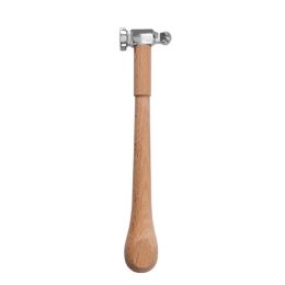 Ball Peen Hammer avec manche en bois