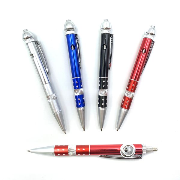 Ball Pen Ball-Point Shape Pipe