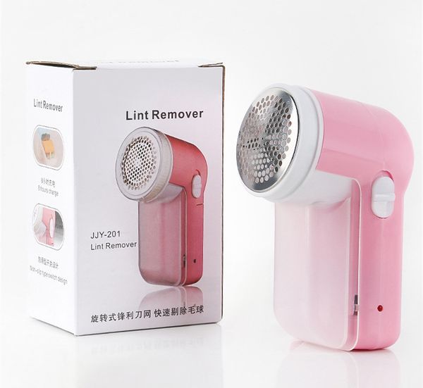 Tondeuse à boules de cheveux Tondeuse à boules de poils Rechargeable forte puissance Épilateur ménage chandail manteau de laine rasoir