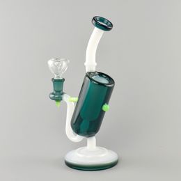 Boule Hookah bong tuyau d'eau recycleur verre fab oeuf bongs plate-forme pétrolière originale