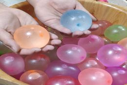globo colorido agua llena de agua un montón de globos increíbles mágicos bobombas de globo de agua juguetes llenando los juegos de balones de agua niños to7201271