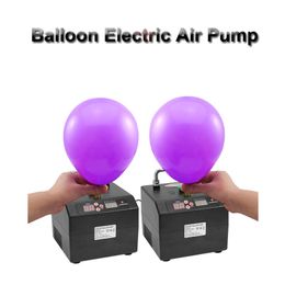 Ballon Electric Air Pump draagbare B231 5 inch elektrische ballonpomp Ballon inflator Party Luchtblazer 110-240V