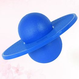 Ballonspeelgoed Voor peuters Pogo Board Springen Fitness Yoga Oefening Fintess voor Aërobe en coördinatie-oefeningen blauw 230704