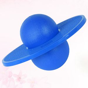 Juguetes de globos para niños pequeños Pogo Board Jumping Fitness Yoga Ejercicio Fintess para ejercicios aeróbicos y de coordinación azul 230704