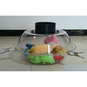 Herramienta de relleno transparente de globo llenador Big Tamaño 32 cm Hine para relleno de regalos26391836127 Drop entrega juguetes Regalos Ga Dhzme