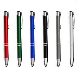 Ballpoint Pen Lighted Tip LED PENlight pour Office Note Take Journaling