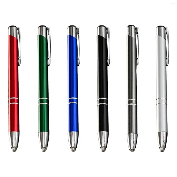 Ballpoint Pen Lighted Tip LED PENlight pour Office Note Take Journaling