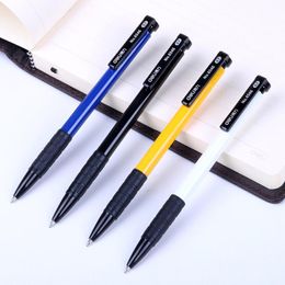 Stylos à bille 5 pièces/10 pièces/lot encre bleue de haute qualité 0.7mm boule d'écriture pour bureau papeterie école stylo d'affaires