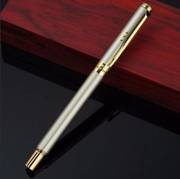 Roche Metal Bead Signature Pen Neutrale Pen Student Office Relatiegeschenk Pen Signature Pen Levering Otyqc