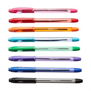 Ballpoint Pens Pen Medium Point 1 0 mm Assorted Drop Delivery 2022 Carshop2006 Amfiz