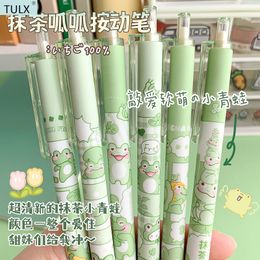 Stylos à bille TULX papeterie japonaise stylos mignons stationnaire retour à l'école choses coréennes stylo kawaii 230523