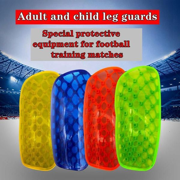 Balles 1 paire de protège-tibias de football pour enfants Football Leg Sleeves Knee Support Sock 230706