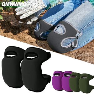 Bolas 1 par de rodilleras antideslizantes ajustables Almohadillas protectoras de rodilla de espuma suave flexible para el trabajo Jardinería Suministros de seguridad en el lugar de trabajo Deportes 230715