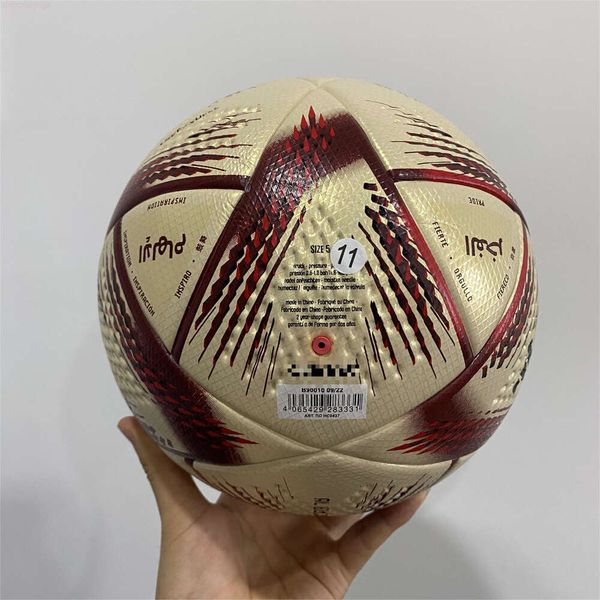 Balls 2022 ans Finale de la Coupe du monde Bal de foot