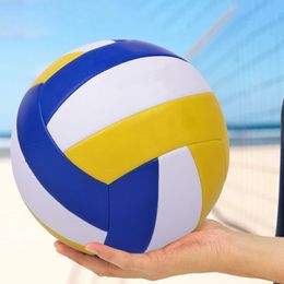 Ballons 2023 Style volley-ball compétition professionnelle taille 5 entraînement de plage intérieur extérieur 230831