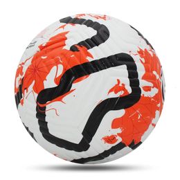 Ballen 2024 Voetbal Maat 5 4 Premier Hoge Kwaliteit Naadloze PU Doel Team Wedstrijdbal Voetbal Training League futbol topu 231113