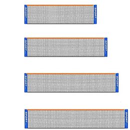 Balles 3m4m5m6m Entraînement sportif professionnel Standard Filet de badminton Filet de tennis en plein air Filet de volley-ball Filet d'exercice Drop 231024