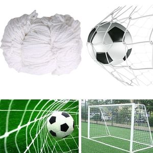 Ballen 3x2m Outdoor voetbaltraining Net voetbal doel Net katoen training na mesh voor voetbalpoortwedstrijd Junior Sports 230627