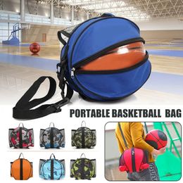 Balles 9L sacs de basket-ball grande capacité Portable basket-ball sac de ballon de Football enfants adultes Football volley-ball accessoires équipement de Sport 231212