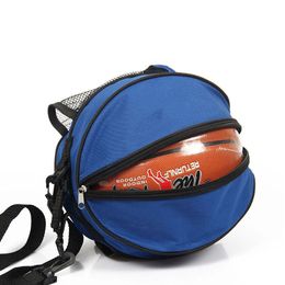 Balles réglable simple Double épaule stockage Football sac à main sac de basket-ball sacs de volley-ball balle sac à dos 231024