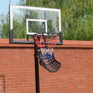 Ballen Ball Return System Wear-resistente stabiele stabiele 360 ​​graden roteerbare gemakkelijke montage sterke belastingdragende solide kick-out basketbal Ret 230523