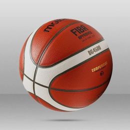 Ballons de basket taille 7, Certification officielle, compétition, ballon Standard, équipe d'entraînement pour hommes et femmes, 231114