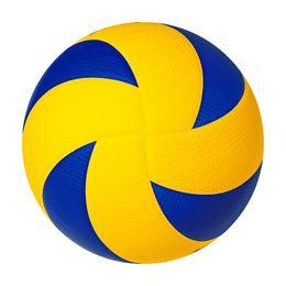 Ballen strand volleybal indoor en outdoor games officiële bal voor kinderen volwassenen eig88 230719
