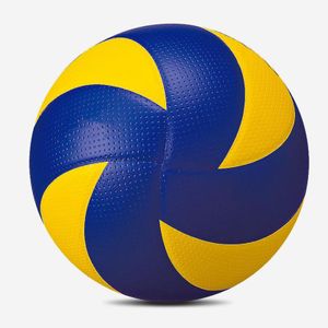Balles Beach Volleyball Soft Indoor Recreational Ball Game Pool Gym Training Play 230712