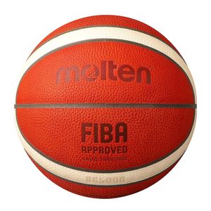 Ballen bg4500 bg5000 gg7x serie composiet basketbal fiba goedgekeurde maat 7 6 5 buiten indoor 230811